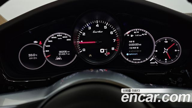Porsche Panamera 2018 — photo 11