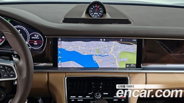 Porsche Panamera 2018 — photo 20