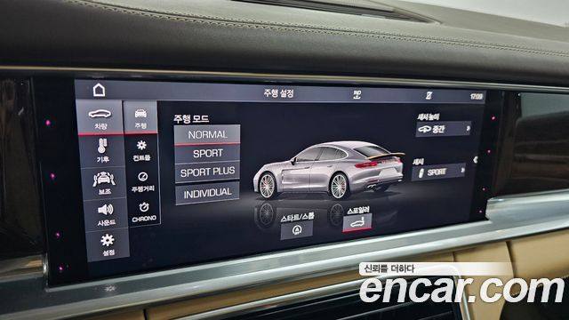 Porsche Panamera 2018 — photo 23