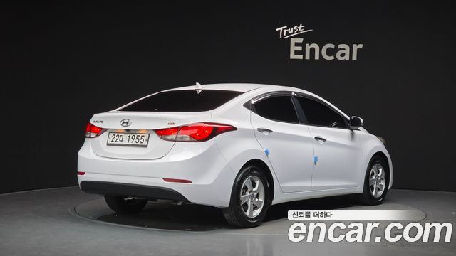 Hyundai AVANTE 2015 — photo 2