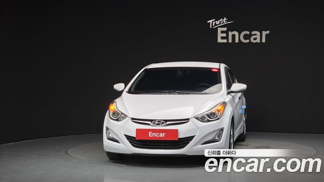 Hyundai AVANTE 2015 — photo 3
