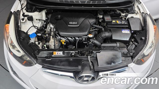 Hyundai AVANTE 2015 — photo 6