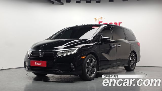 Honda Odyssey 2022 — photo 33