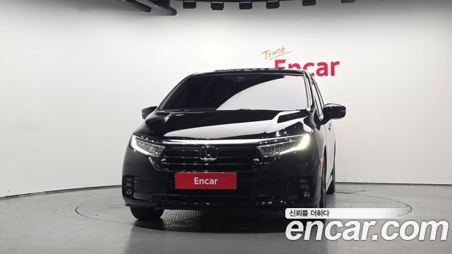 Honda Odyssey 2022 — photo 3