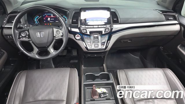 Honda Odyssey 2022 — photo 10
