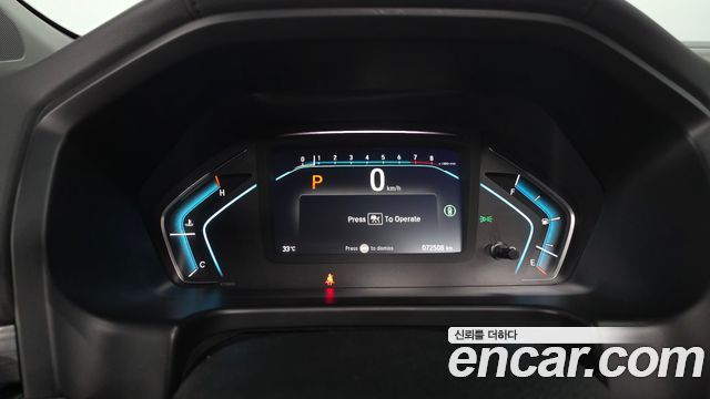 Honda Odyssey 2022 — photo 11