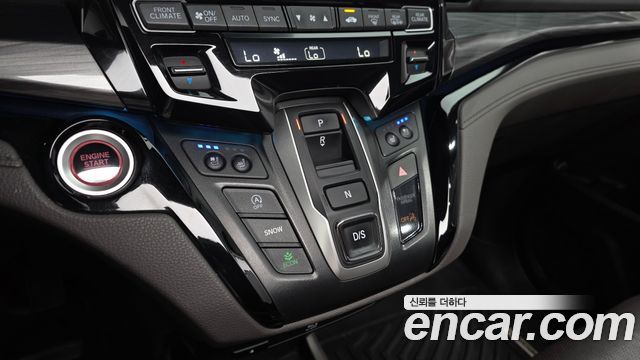 Honda Odyssey 2022 — photo 12