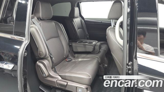Honda Odyssey 2022 — photo 17