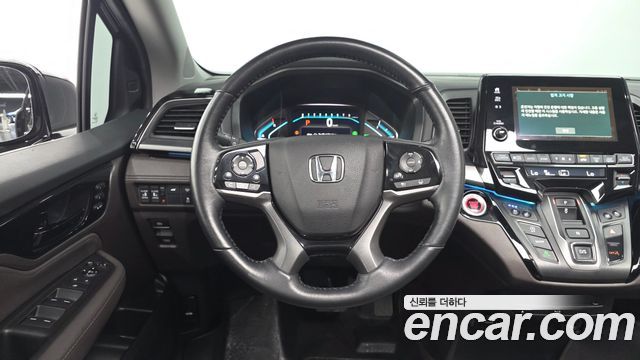 Honda Odyssey 2022 — photo 18