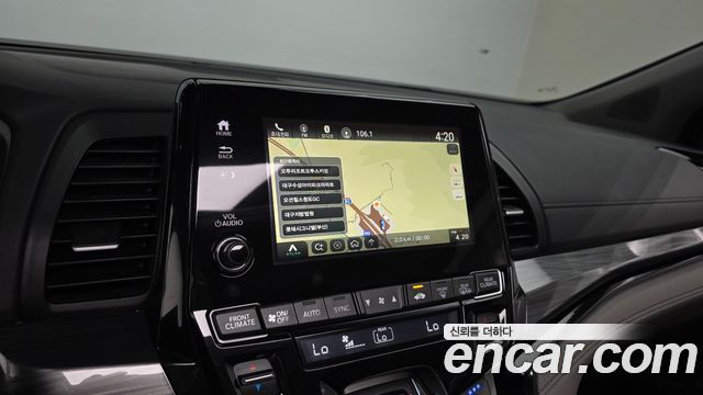 Honda Odyssey 2022 — photo 19