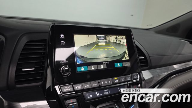 Honda Odyssey 2022 — photo 20