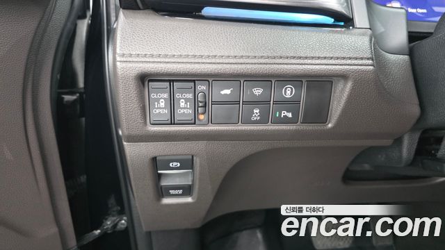 Honda Odyssey 2022 — photo 25