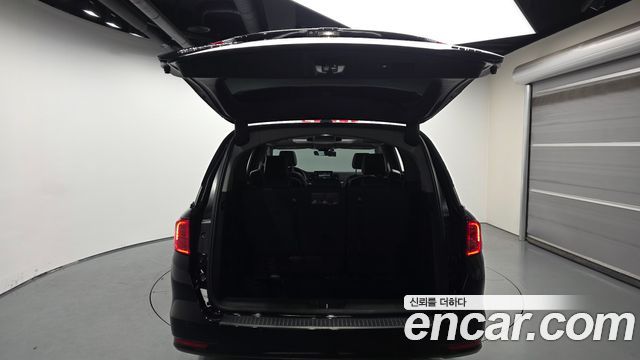 Honda Odyssey 2022 — photo 26