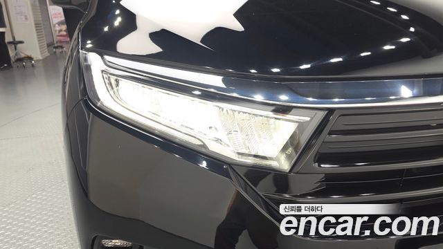 Honda Odyssey 2022 — photo 8