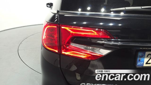 Honda Odyssey 2022 — photo 9