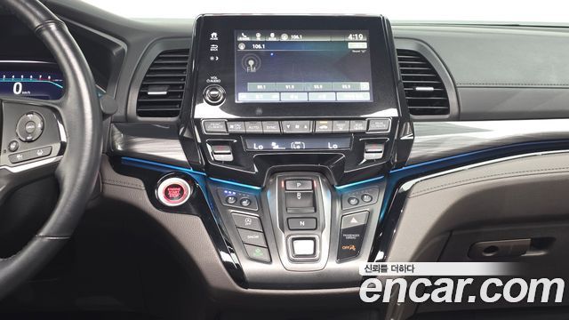 Honda Odyssey 2022 — photo 28