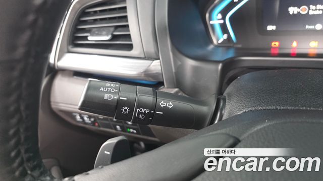 Honda Odyssey 2022 — photo 32