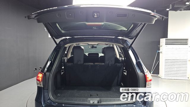 Nissan Pathfinder 2015 — photo 20