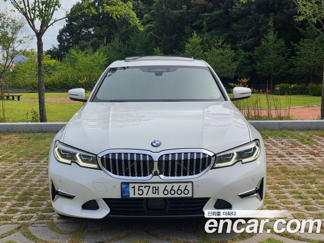 BMW 3-Series 2019 — photo 2