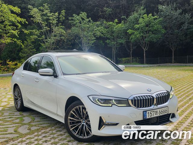 BMW 3-Series 2019 — photo 3