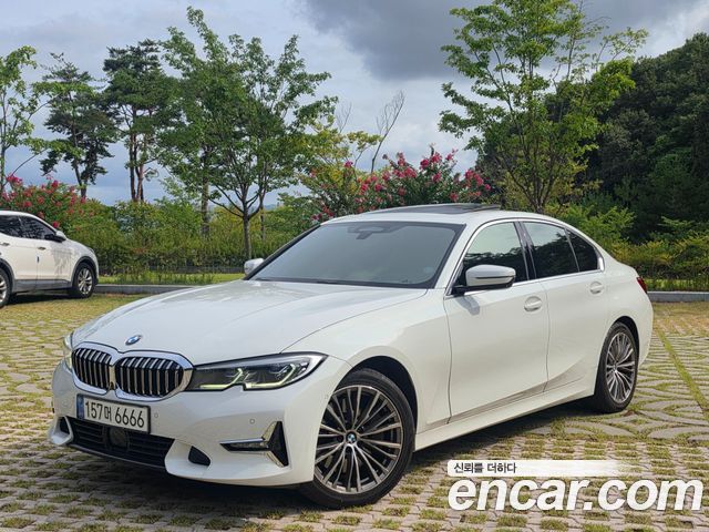 BMW 3-Series 2019 — photo 4