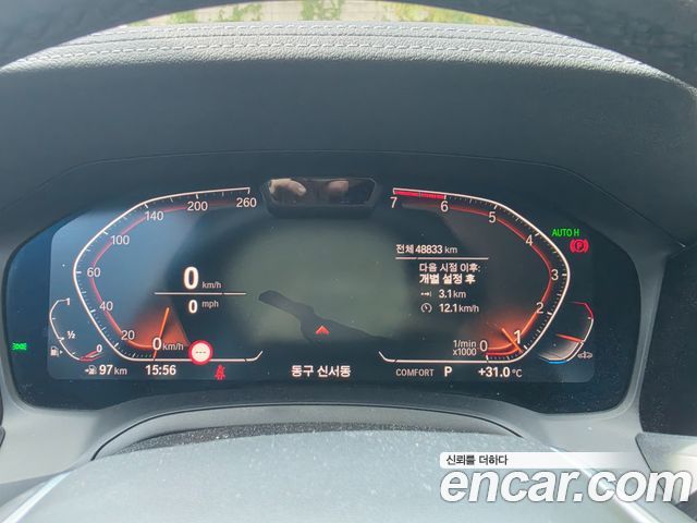 BMW 3-Series 2019 — photo 6