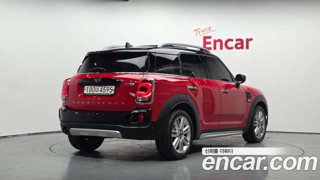 Mini Countryman 2020 — photo 2