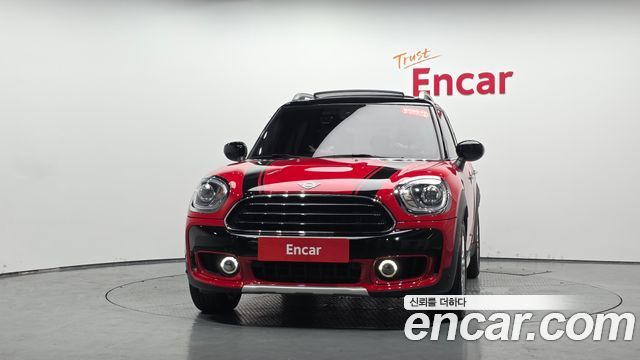 Mini Countryman 2020 — photo 3