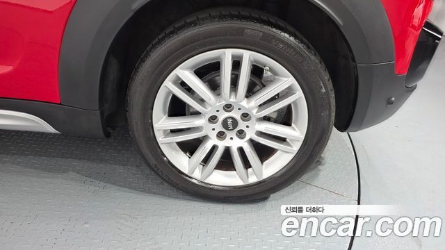 Mini Countryman 2020 — photo 5