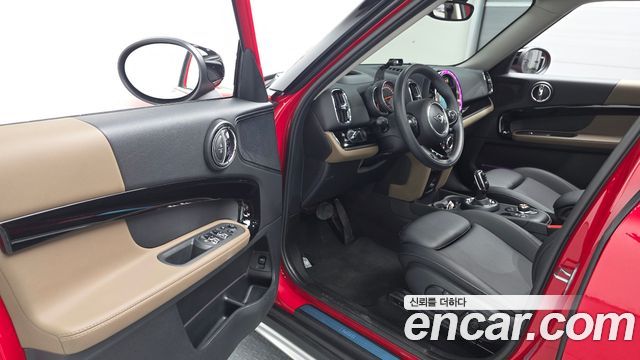 Mini Countryman 2020 — photo 13