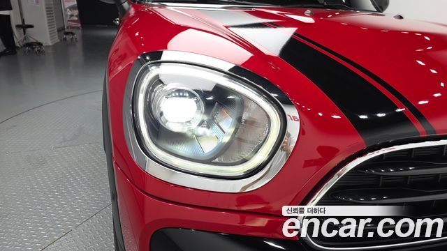 Mini Countryman 2020 — photo 8