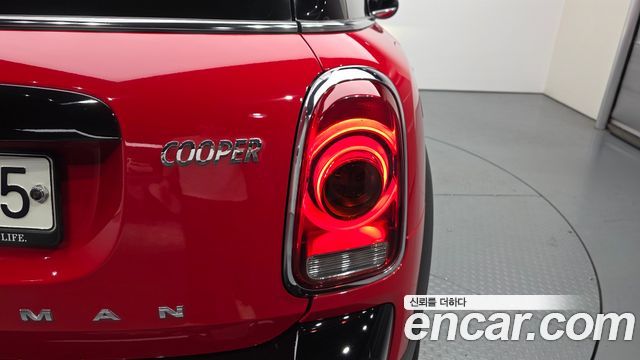Mini Countryman 2020 — photo 9
