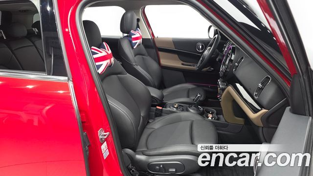 Mini Countryman 2020 — photo 16