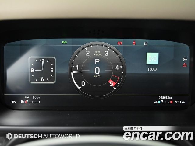 Land Rover Defender 2022 — photo 8