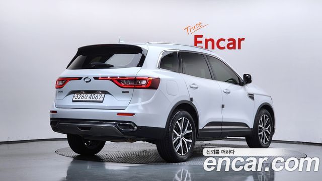 Renault Korea QM6 2020 — photo 2