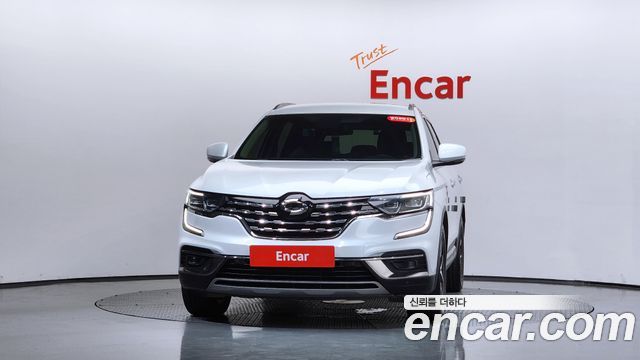 Renault Korea QM6 2020 — photo 3