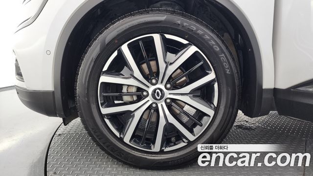 Renault Korea QM6 2020 — photo 5