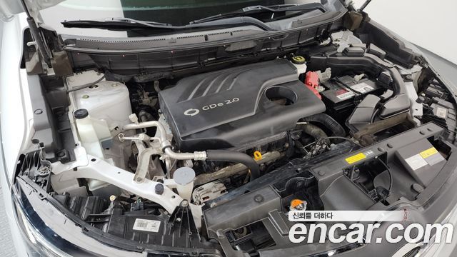 Renault Korea QM6 2020 — photo 6