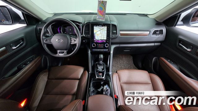 Renault Korea QM6 2020 — photo 10