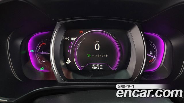 Renault Korea QM6 2020 — photo 11
