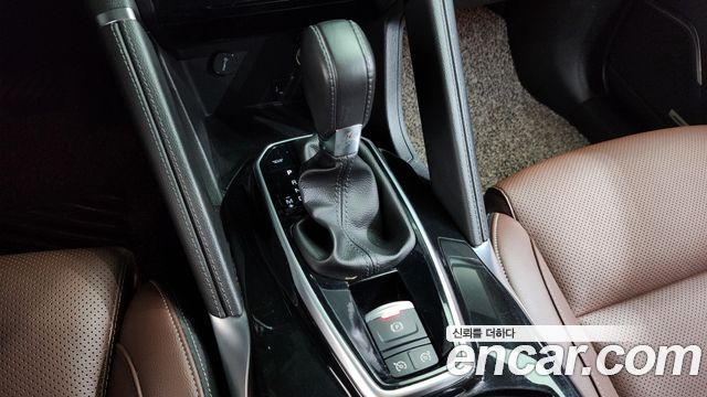 Renault Korea QM6 2020 — photo 12