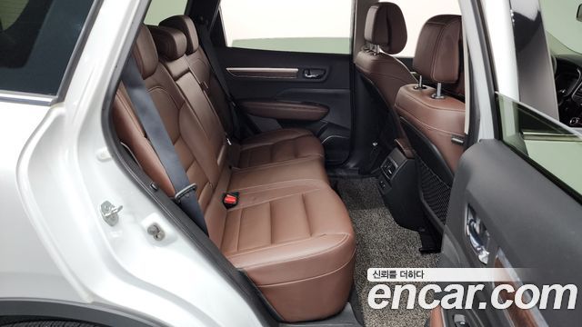 Renault Korea QM6 2020 — photo 17