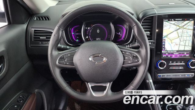 Renault Korea QM6 2020 — photo 18