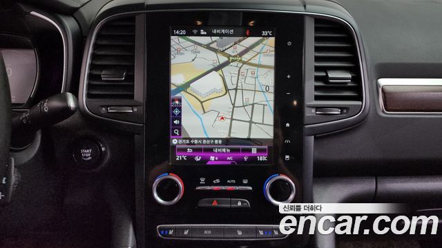 Renault Korea QM6 2020 — photo 19