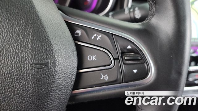 Renault Korea QM6 2020 — photo 21