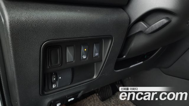 Renault Korea QM6 2020 — photo 25