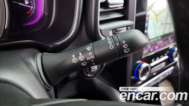 Renault Korea QM6 2020 — photo 26