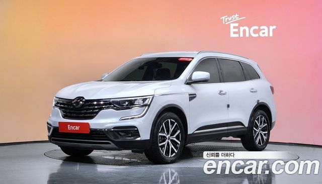 Renault Korea QM6 2020 — photo 1