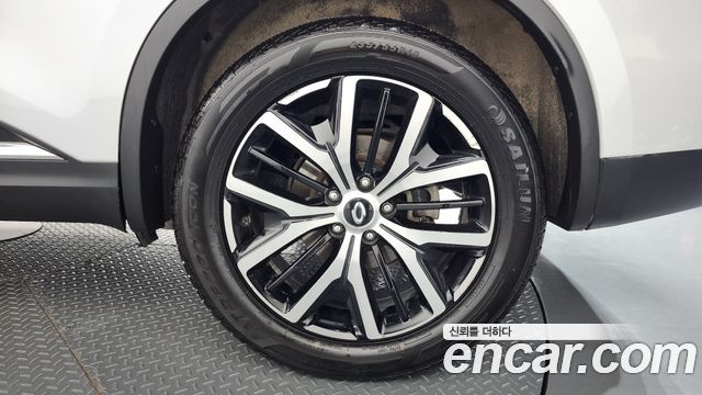 Renault Korea QM6 2020 — photo 7
