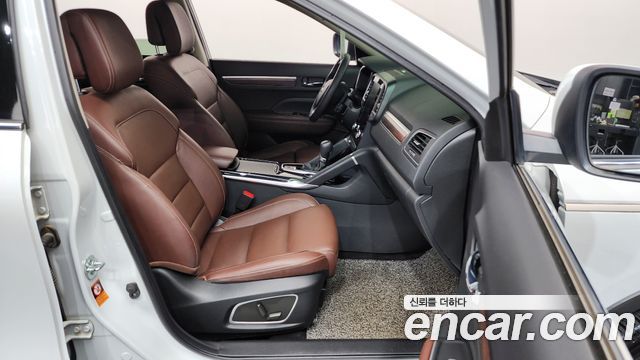 Renault Korea QM6 2020 — photo 16
